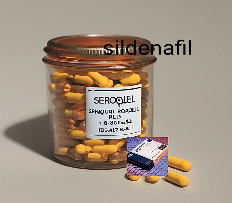 El sildenafil es con receta